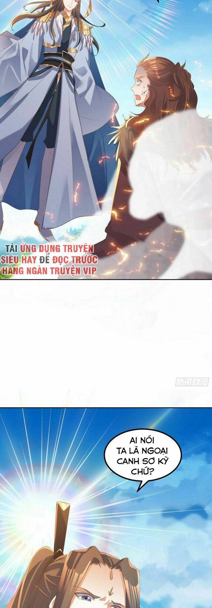 đỉnh cấp phản phái đại sư huynh chapter 25 16