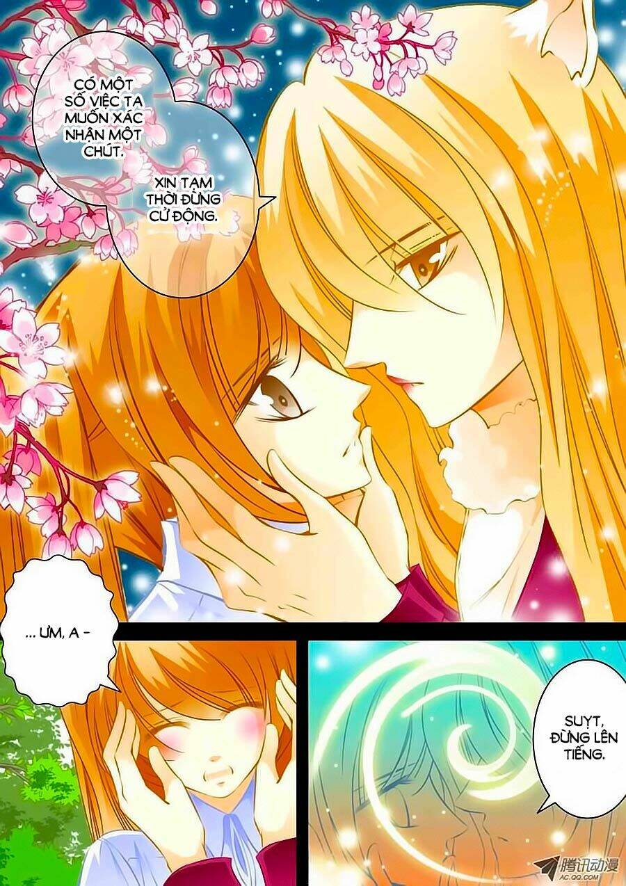 đến làm yêu quái đi chapter 4 3