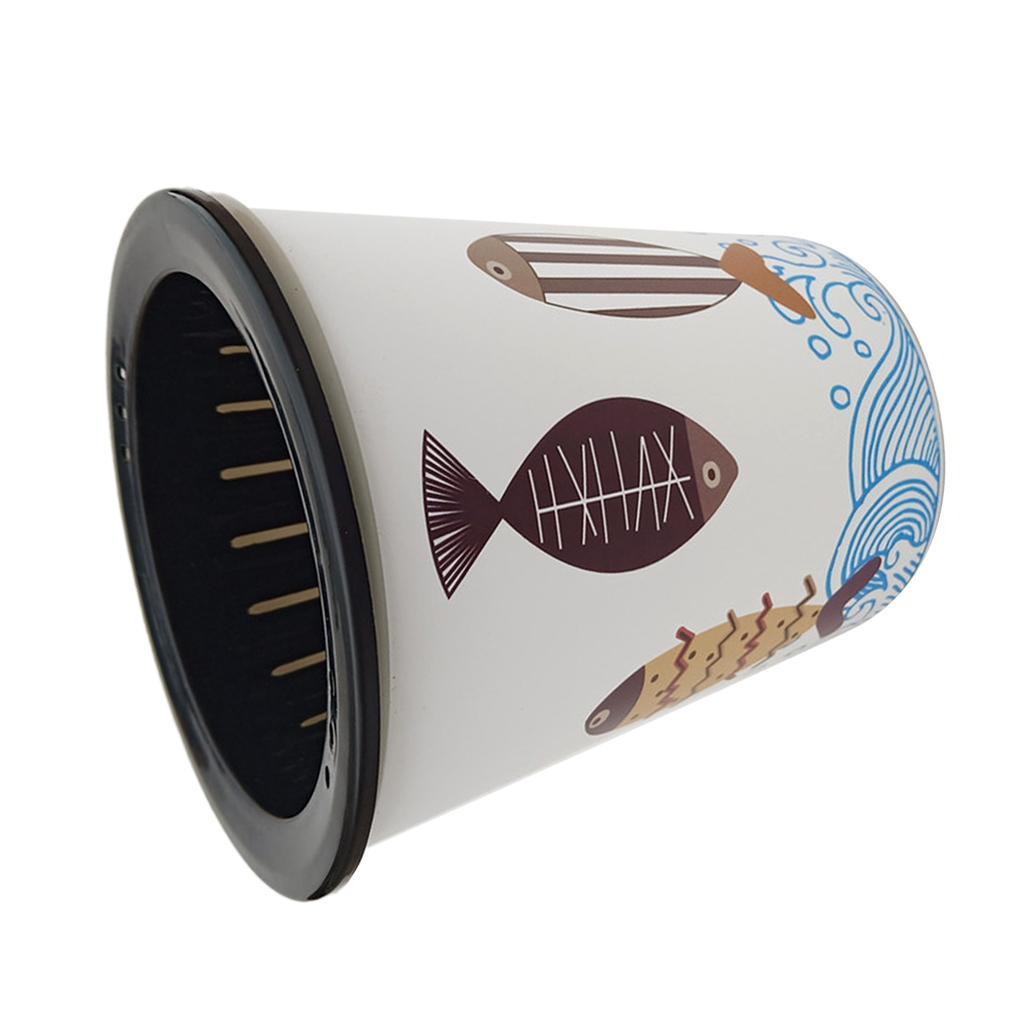 Self Watering Planter Pot Cup-shaped Fish