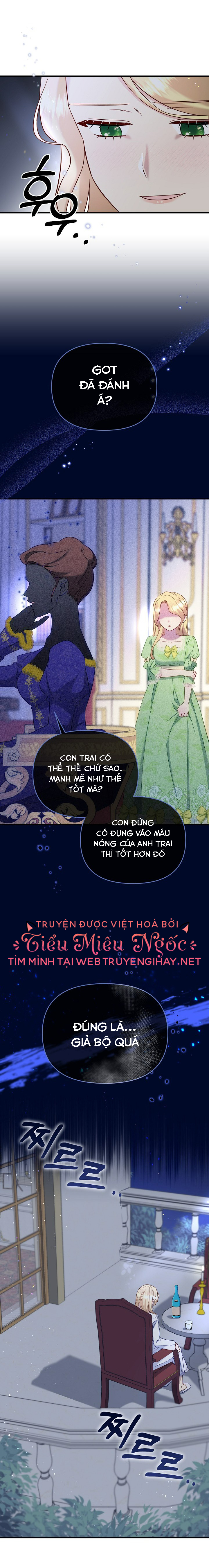 bỏ trốn cùng con gái của chồng chapter 55 8