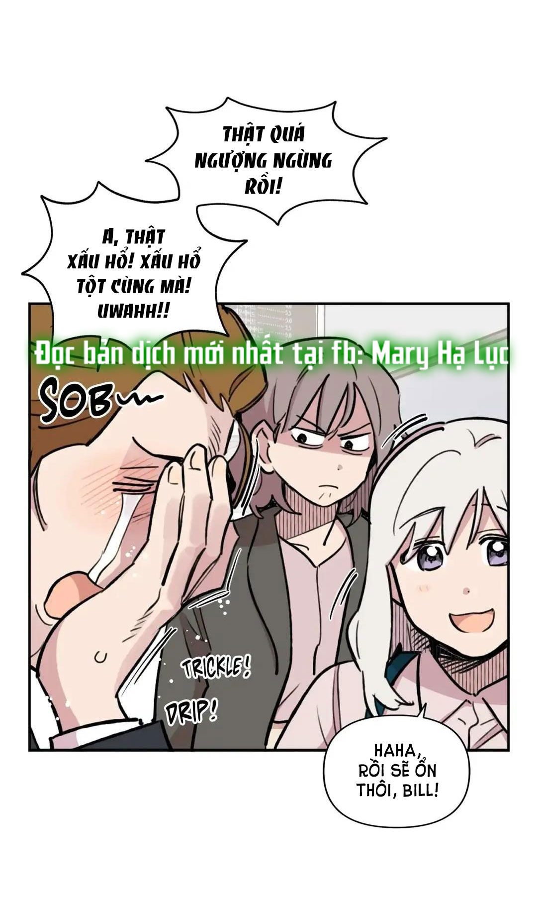 [18+] 1 người khỏe 2 người vui chapter 39.2 34