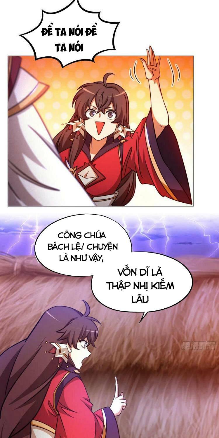 vạn cổ kiếm thần chapter 153 47