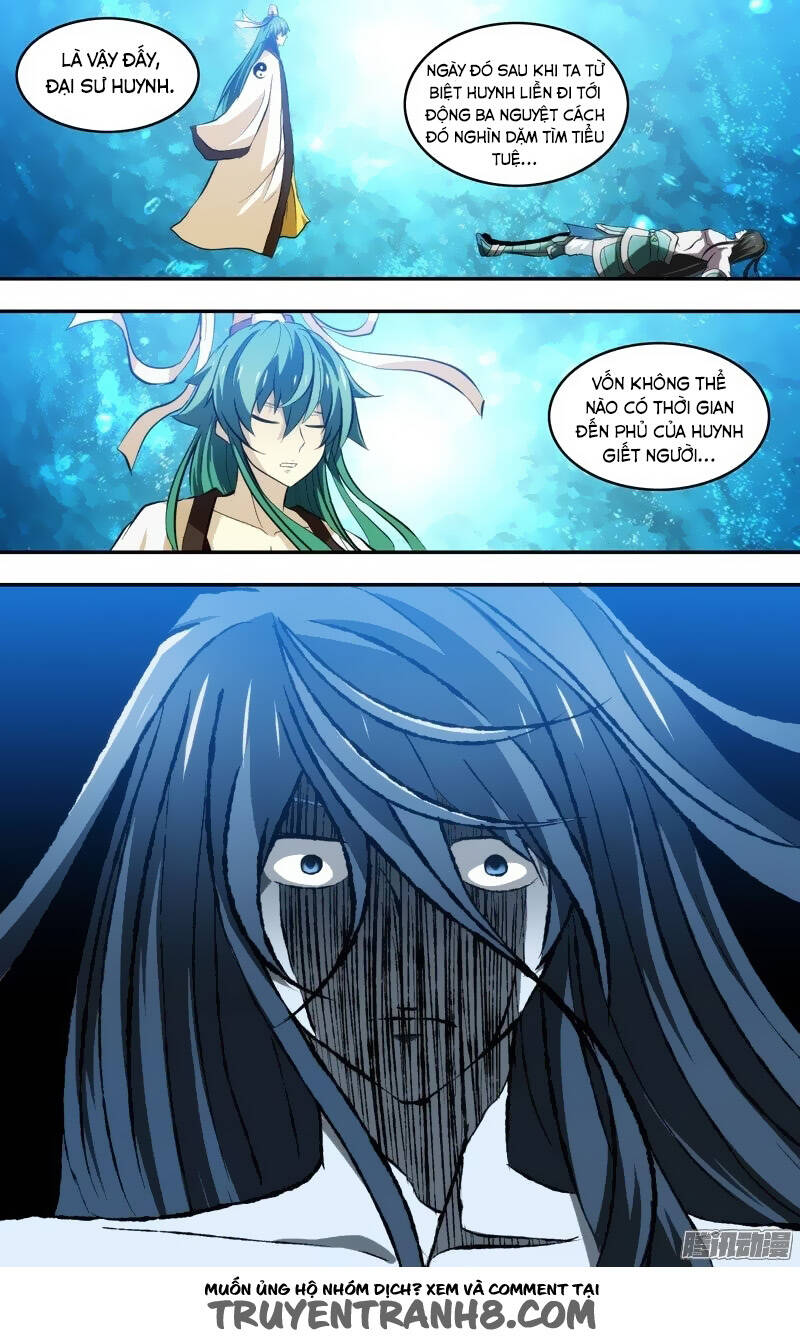 tôi là thằng phế vật chapter 120 13