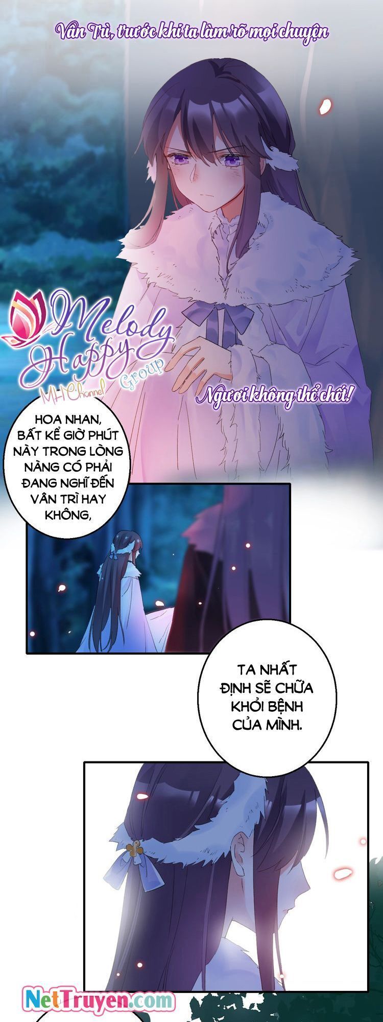 hoa nhan sách 2 chapter 0 30