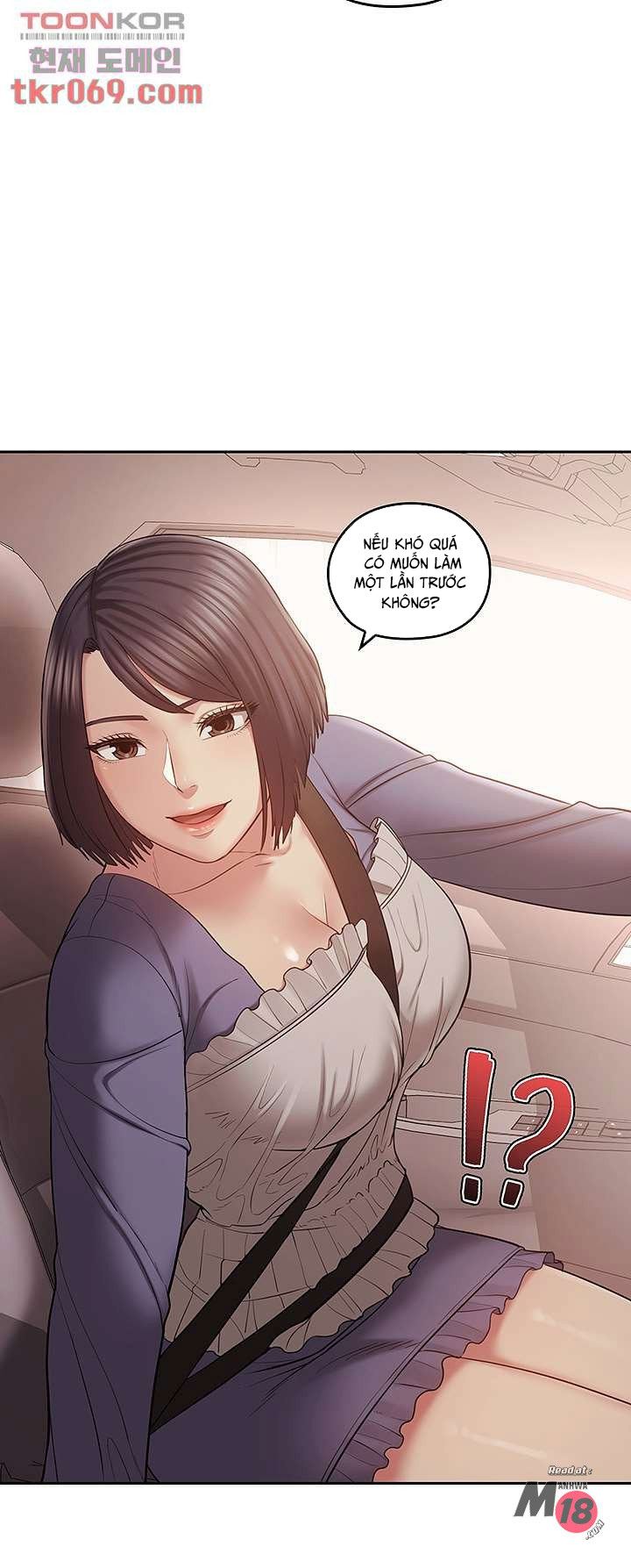 kênh tư vấn tình dục chapter 13 18