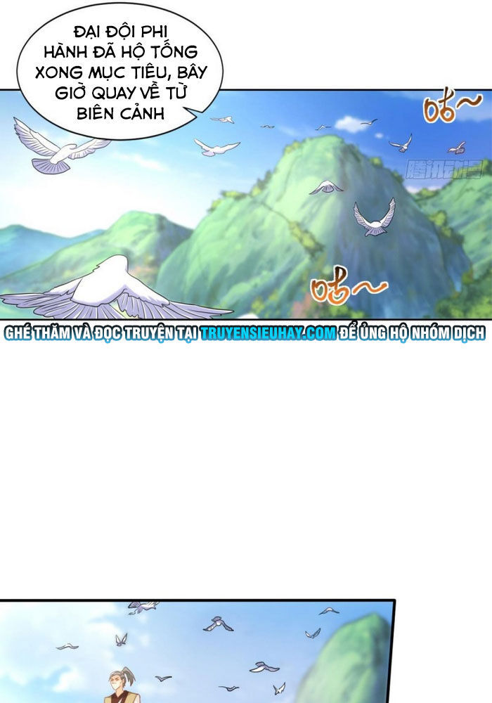 lão tổ của bạn đang online chapter 108 4