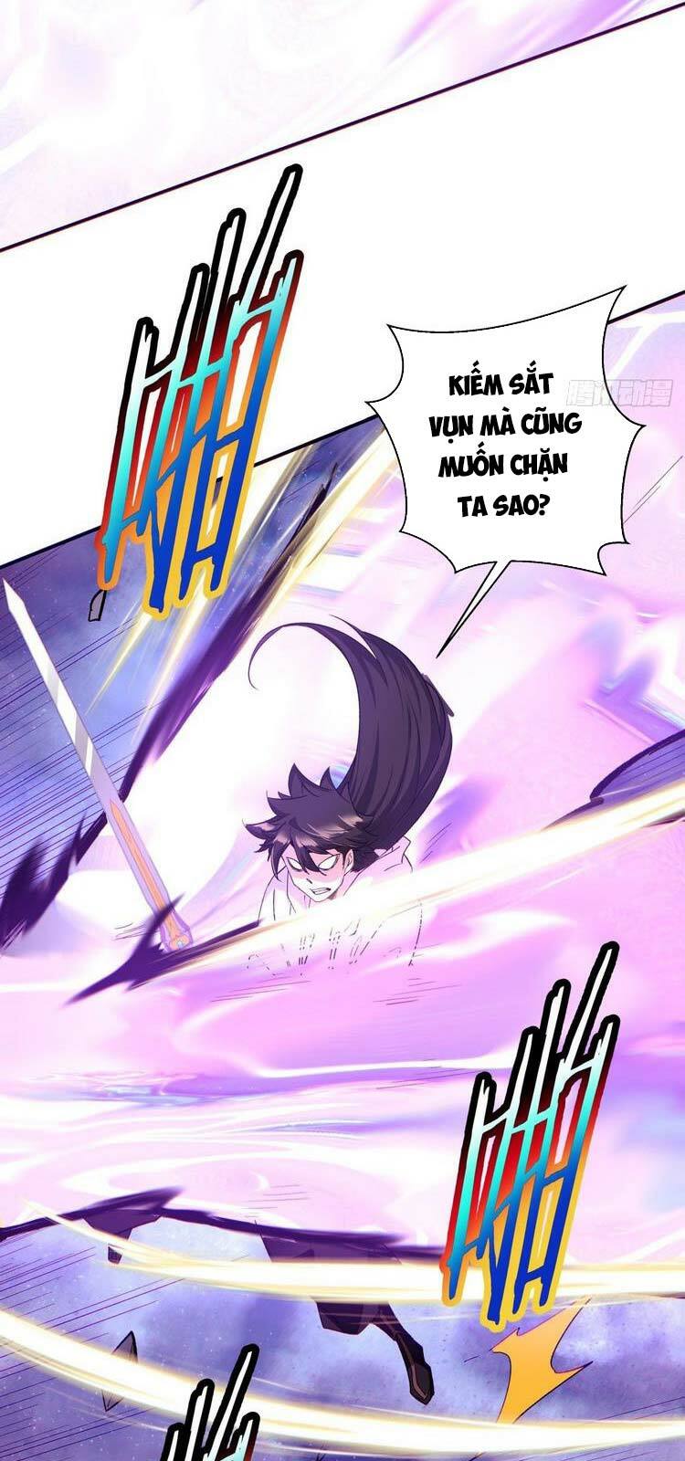 ta là nhà giàu số một, ta không muốn trọng sinh chapter 99 13