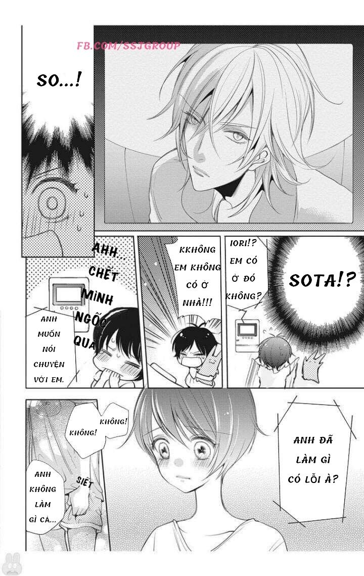 cô bé ngực nhỏ chapter 3 4