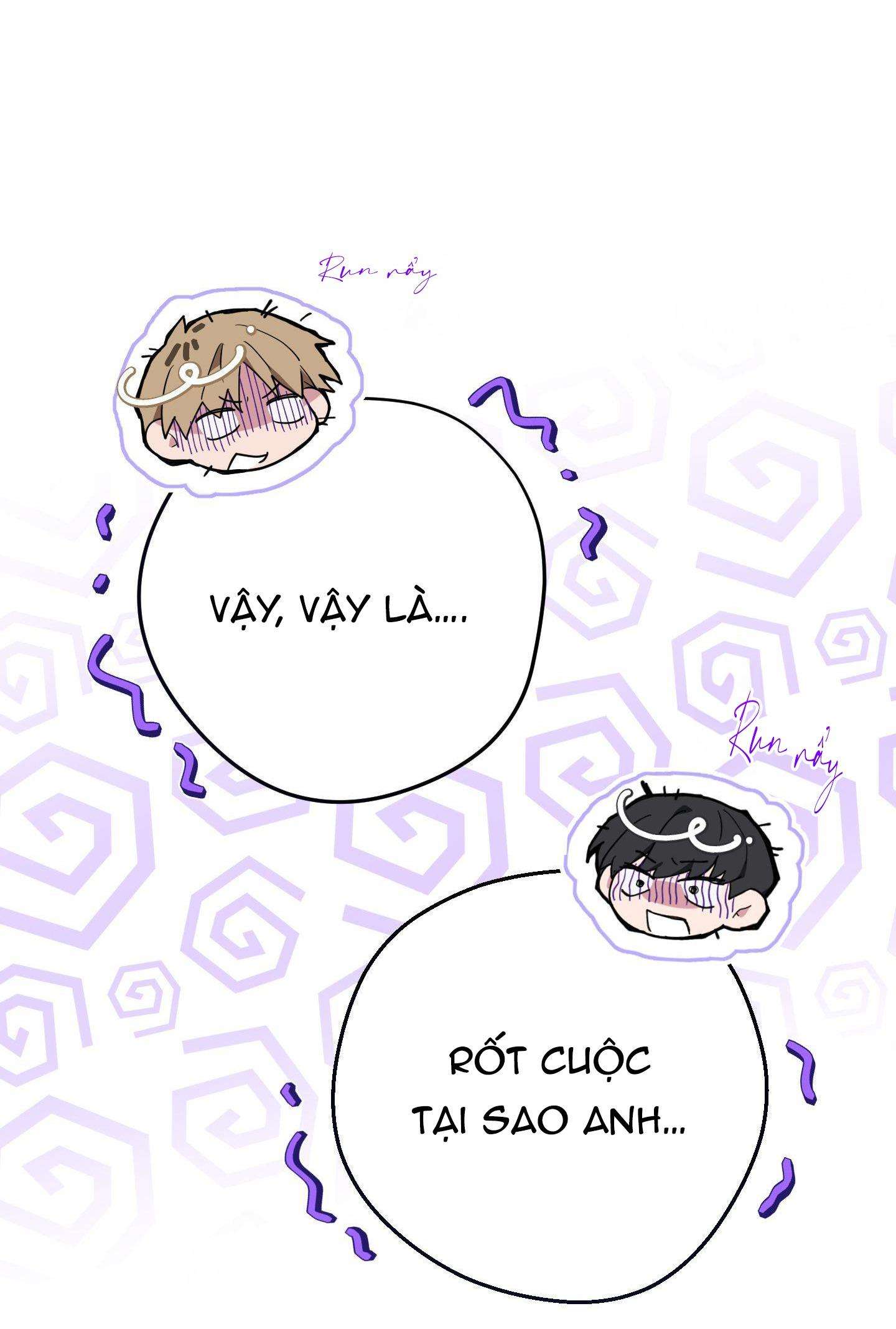 bí mật của bạn gái chapter 1 18