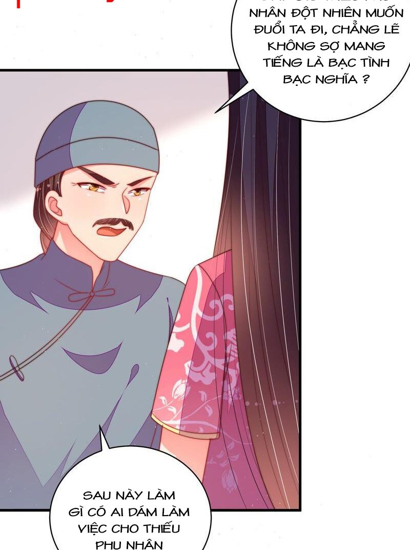 ngày nào thiếu soái cũng ghen chapter 245 3