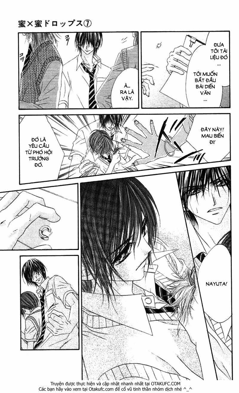 honey x honey drop chapter 37 9