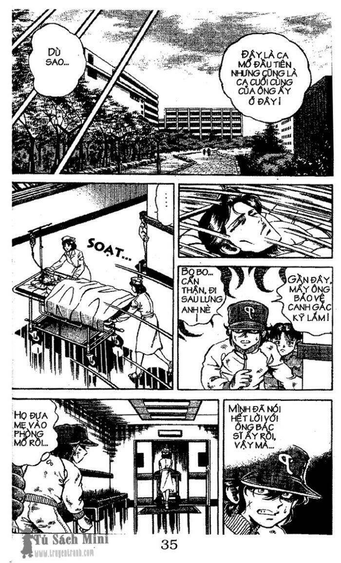 bác sĩ kazu chapter 104 3