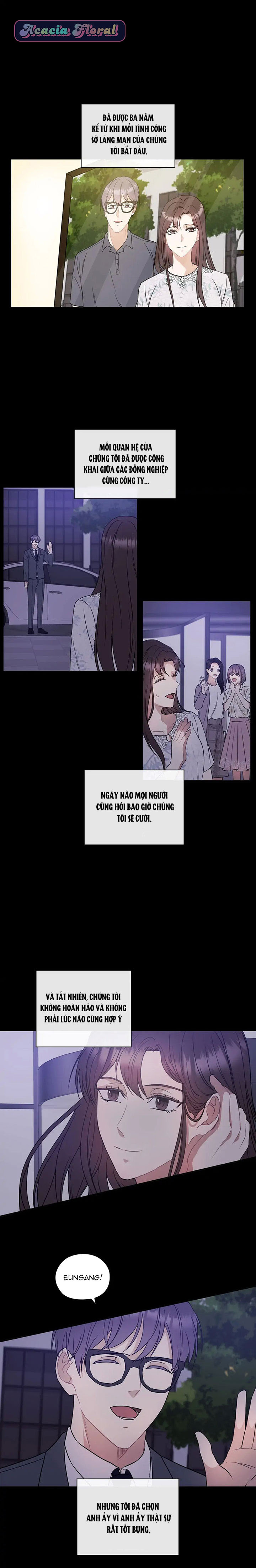 người vợ xảo trá và ceo mưu mô chapter 2 2