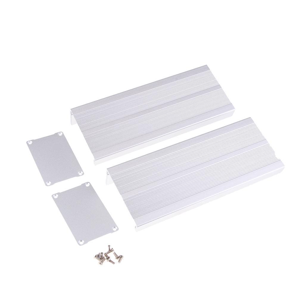 Aluminum Enclosure Network Device Desktop  DIY Kits #3
