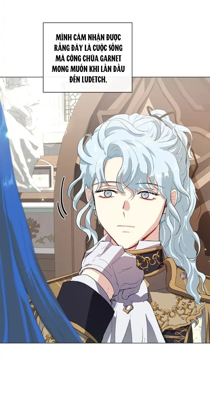 tôi là fan cứng hoàng tử chapter 61.2 39