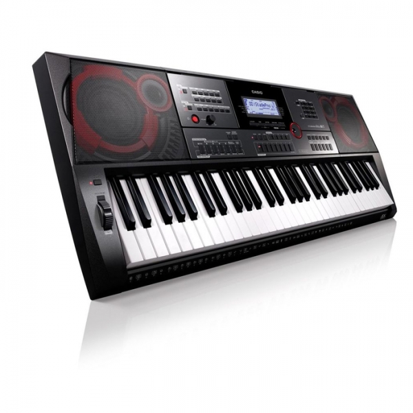 Bộ Đàn Organ CASIO CT-X3000 kèm Nguồn, Chân đỡ chữ X, Bao da và USB