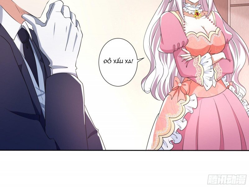 công chúa phản diện trong truyền thuyết chapter 23 9