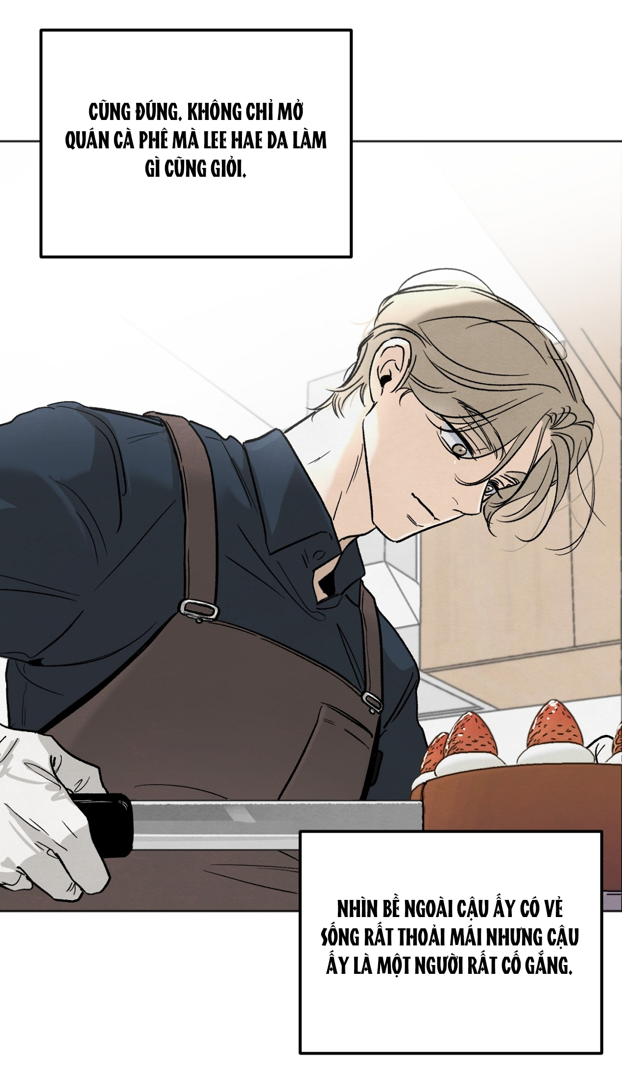 hoàn cảnh của rác rưởi chapter 5.1 17