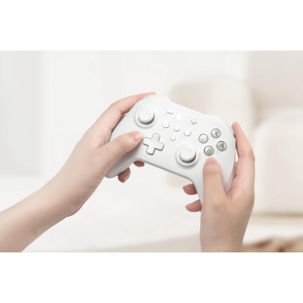 Tay Cầm Chơi Game Bluetooth Không Dây GuliKit KingKong 2 Pro NS09 Cho Nintendo Switch Windows Android macOS iOS