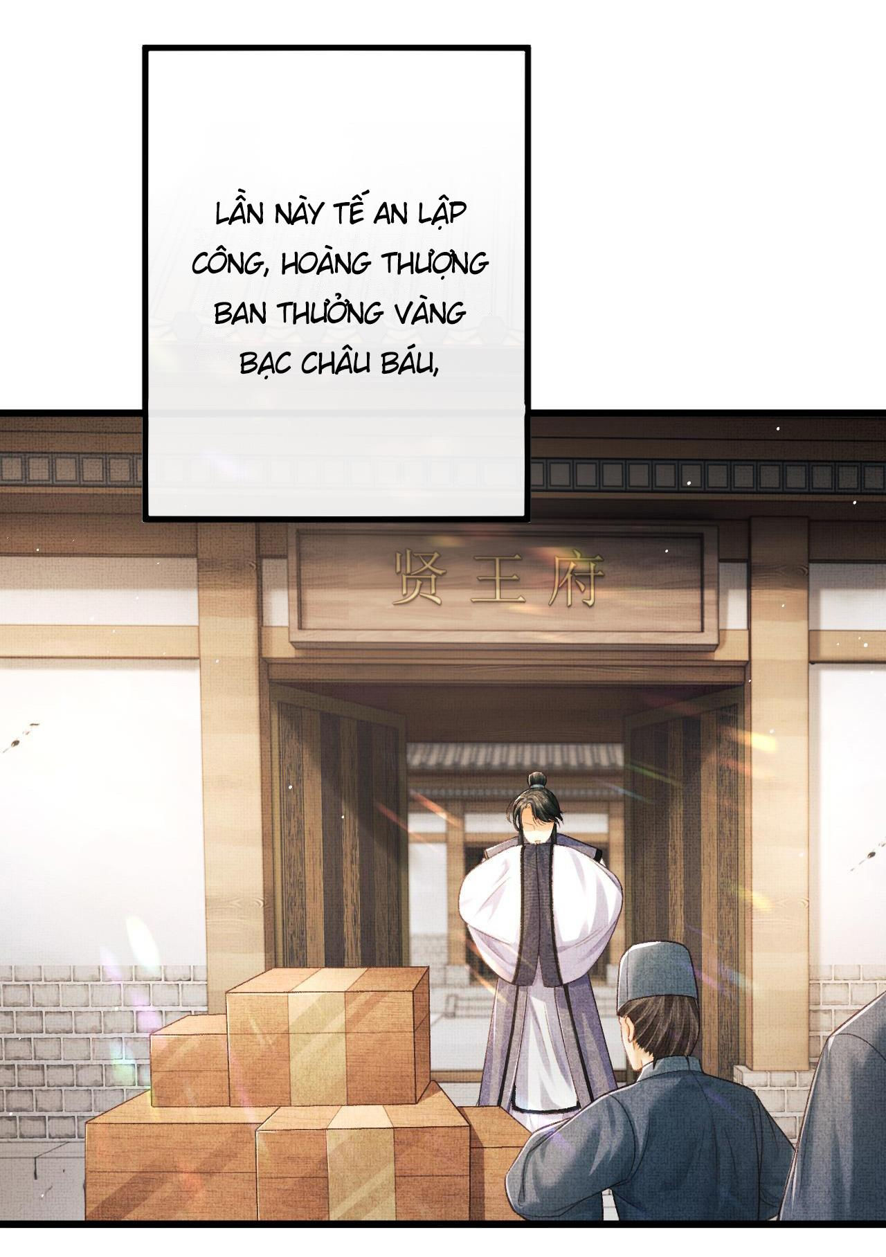 tướng quân luôn tự coi mình thành thế thân chapter 61 18