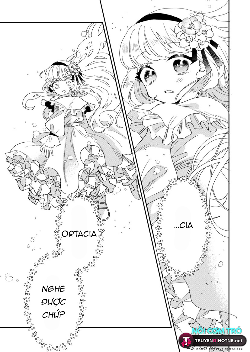 tiểu thư bạc mệnh sống lại từ cõi chết chapter 3.1 2