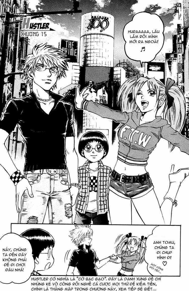 gamble fish chapter 15 1