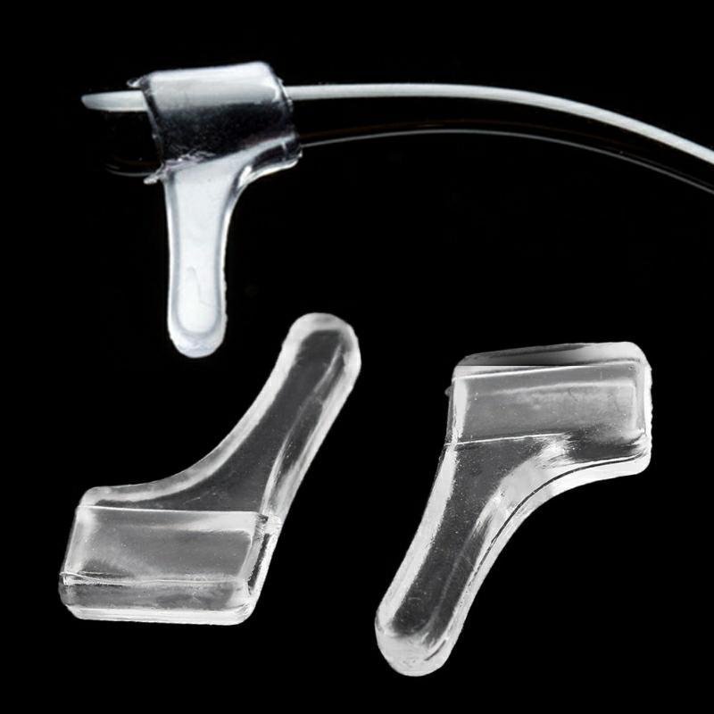 Miếng Đệm Silicon Giữ Kính Chống Trượt - Êm Tai - 1 Cặp 2 Miếng