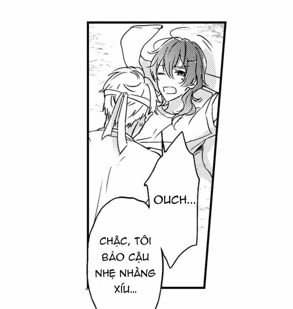 mang thai ở trường nam sinh chapter 60 11