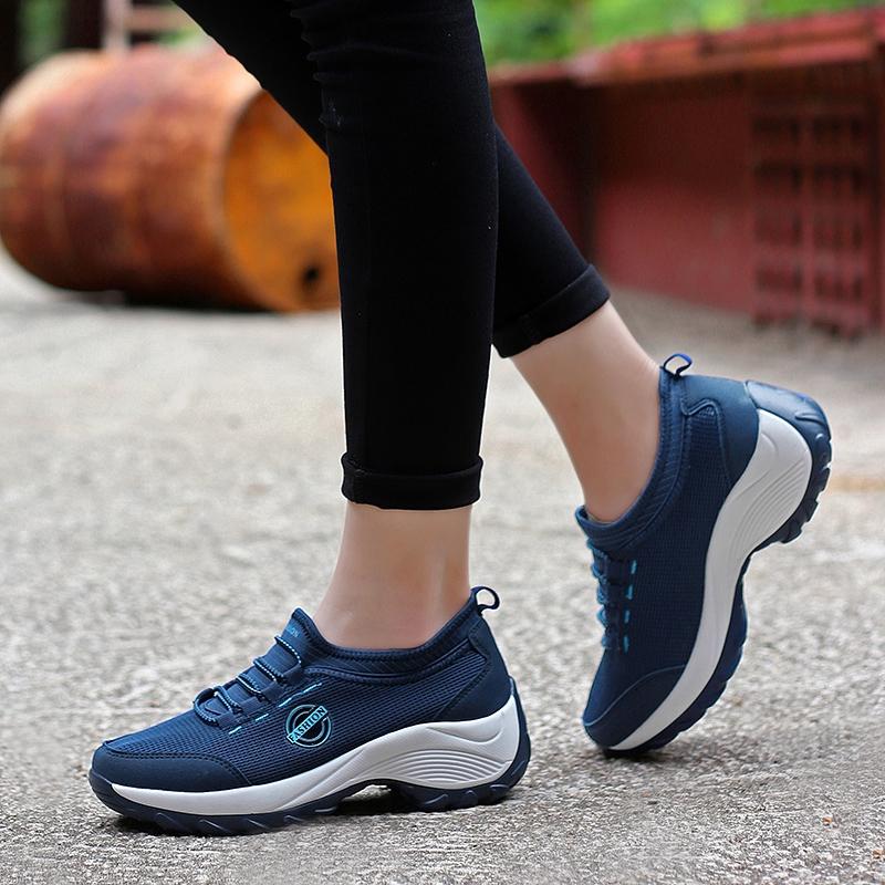 Giày Sneaker Thể Thao Cho Nữ