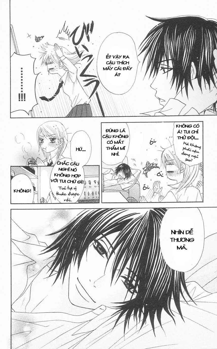 otokomae! beads kurabu chapter 3 7