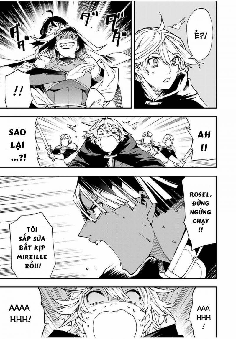 tái sinh thành quý tộc với kĩ năng 'appraisal' chapter 47 3