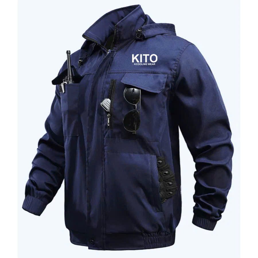 Áo Rời KITO 2026 Mới Nhất, Chất Kháng Khuẩn Khử Mùi, Chống Tia Lửa Điện [ KHÔNG BAO GỒM PHỤ KIỆN