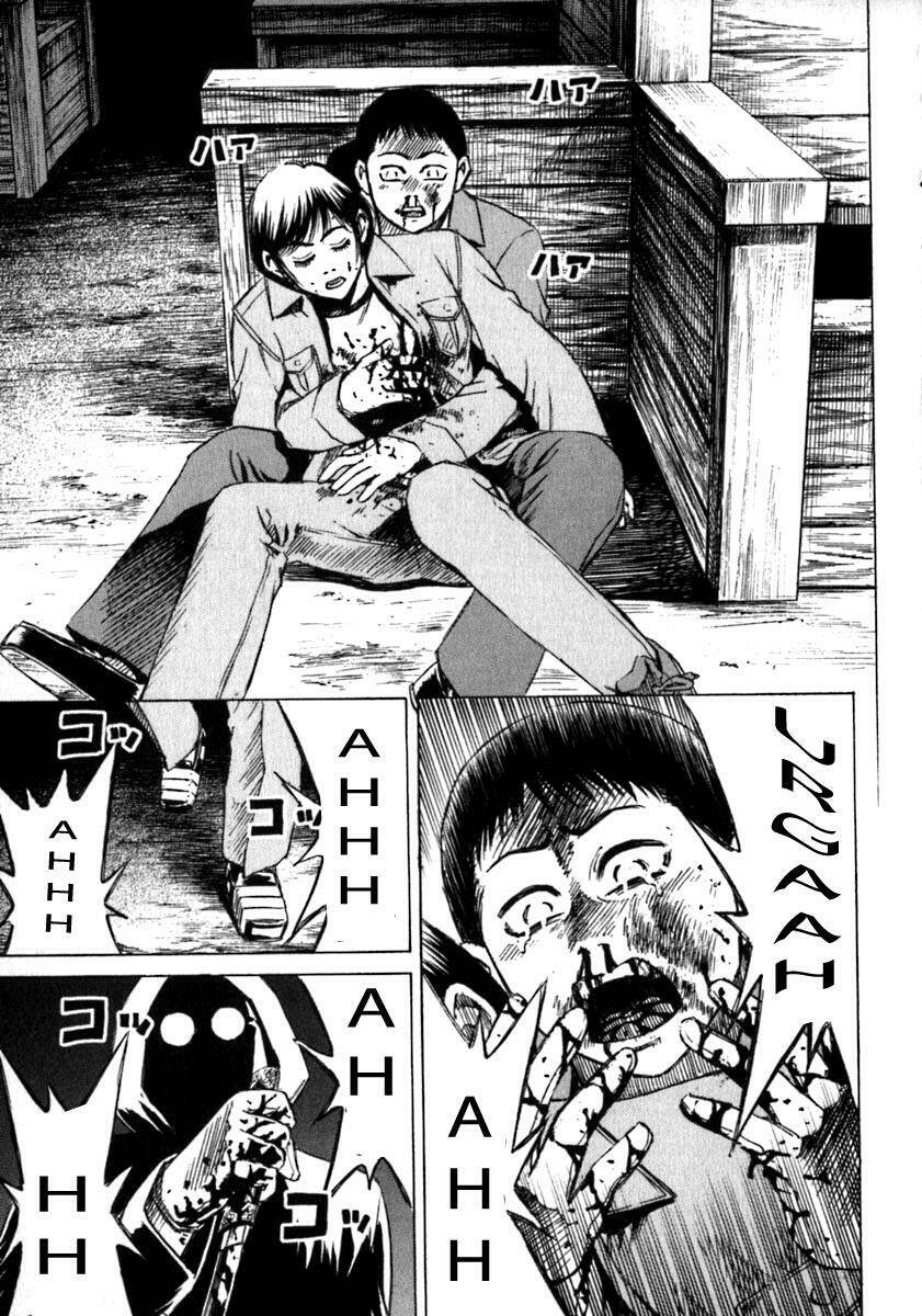 đảo ma cà rồng chapter 34 19