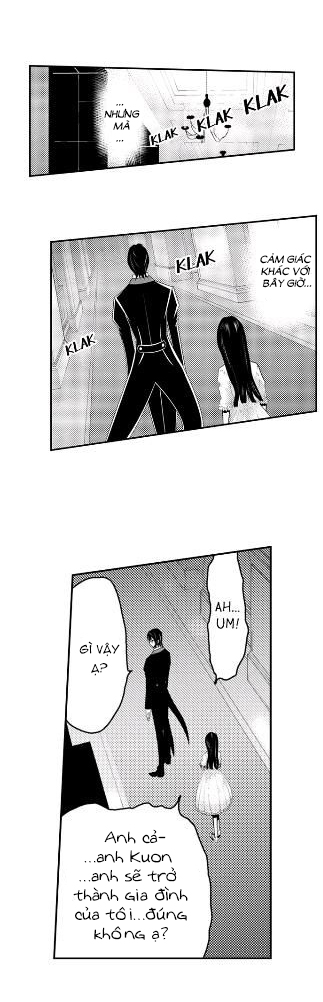 họ hủy hoại tôi trong cái lồng giam này chapter 1.2 10