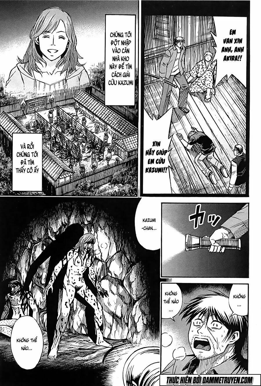 đảo ma cà rồng chapter 344 1