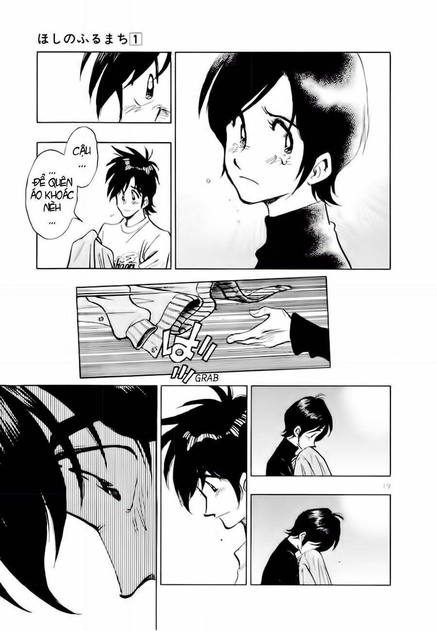 hoshi no furu machi chapter 8 19