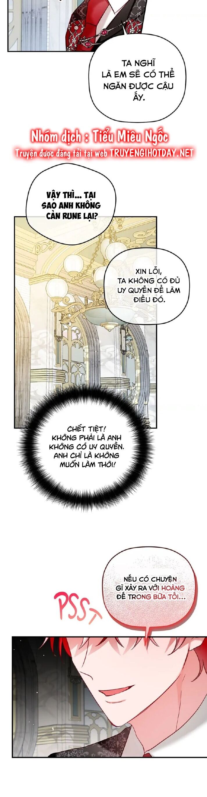 hoàng tử chuyển sinh trở thành người mạnh nhất thế giới nhờ vào sự hiểu biết về bug chapter 68 15