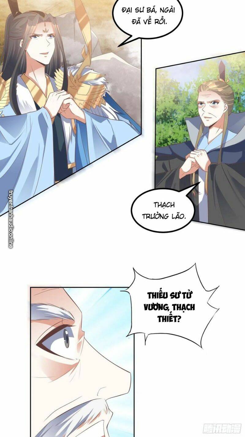 đỉnh cấp phản phái đại sư huynh chapter 37 23