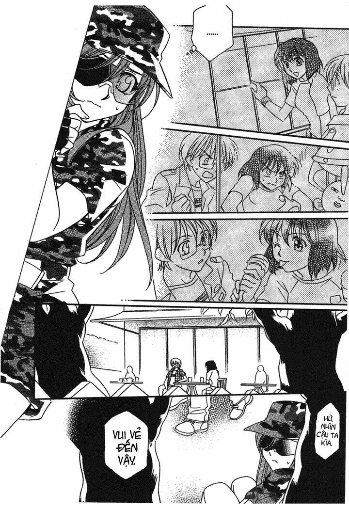 onegai teacher chapter 5 10