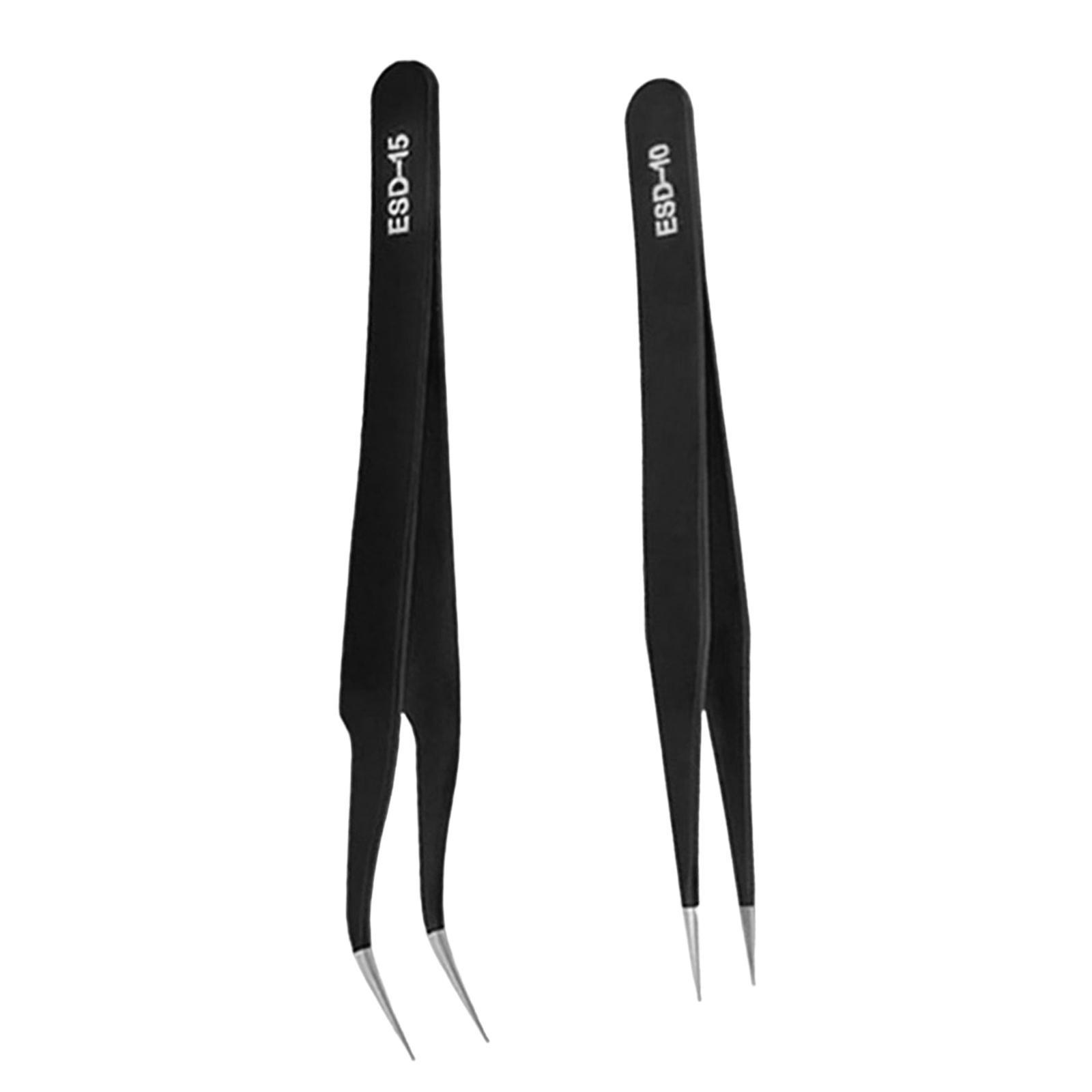 Eyelash Tweezers Style A