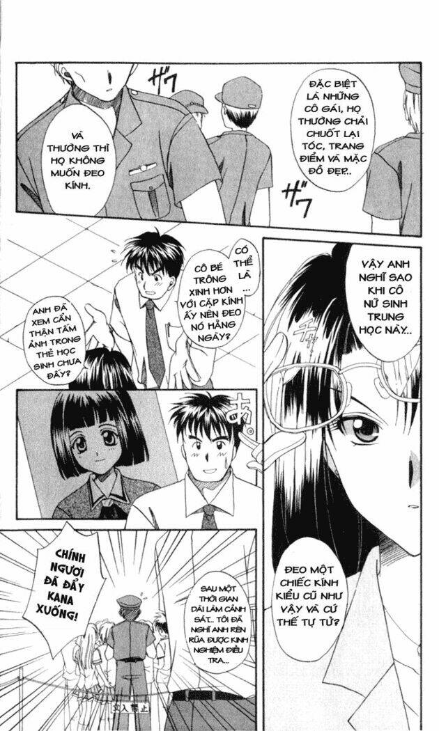 spiral: suiri no kizuna chapter 1 16