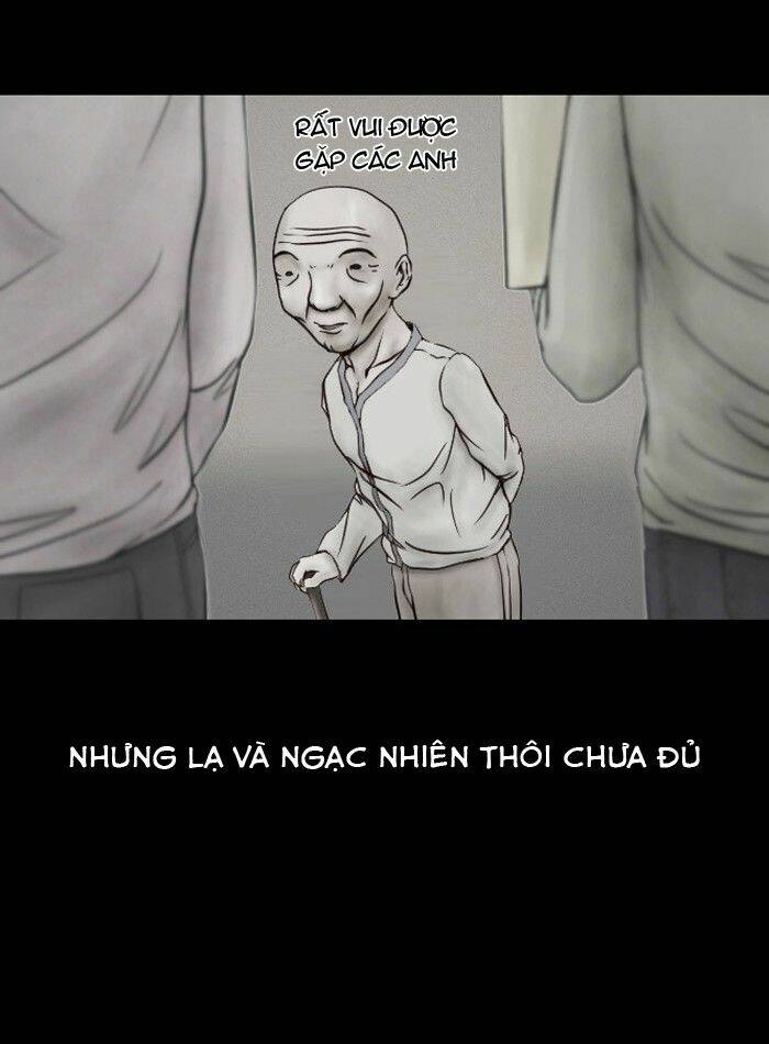 thứ sáu: những câu chuyện cấm chapter 42 12
