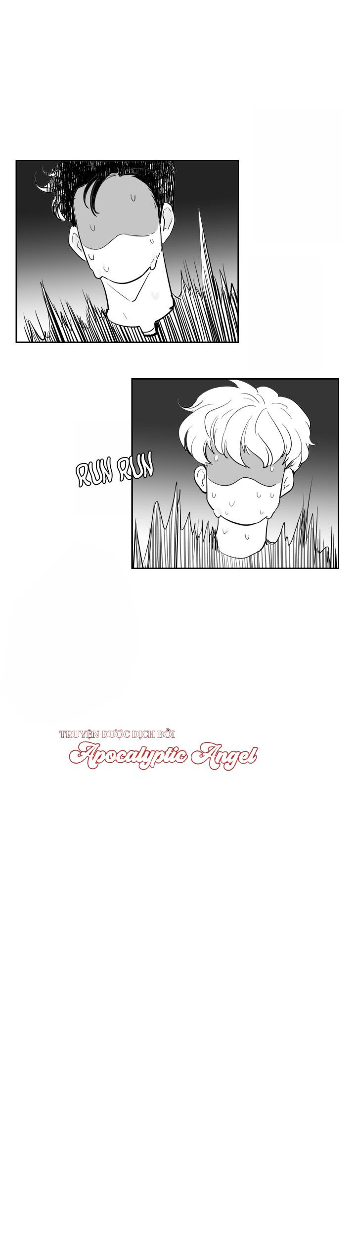 [har] đụng là nóng mà chạm là chạy chapter 11 19
