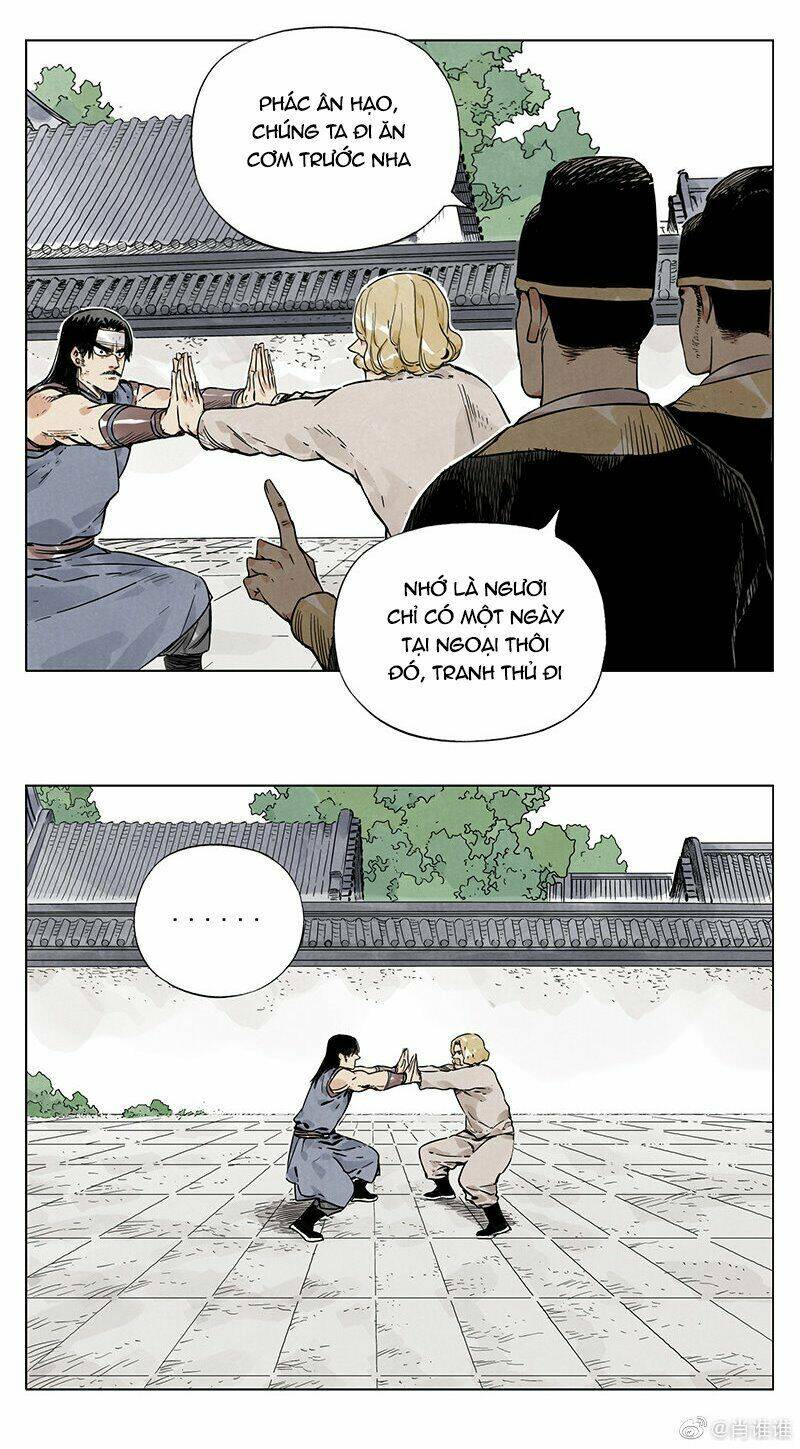 bang chủ đại nhân tìm cách trị hói đầu chapter 43 6