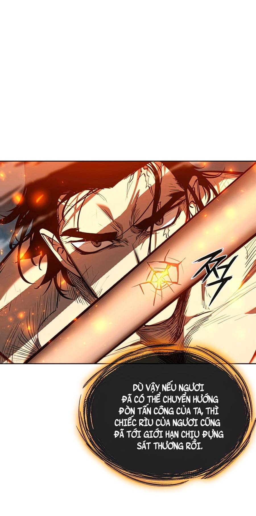 chiến binh học đường - cuộc đột kích trong ngục tối chapter 21 50