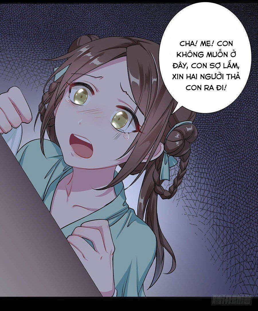 lầu trà thủy sinh mộng chapter 9 7