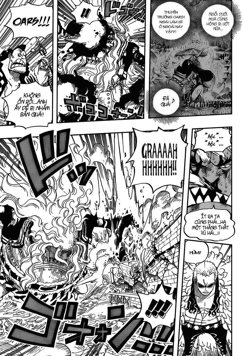 đảo hải tặc - one piece chapter 555 9