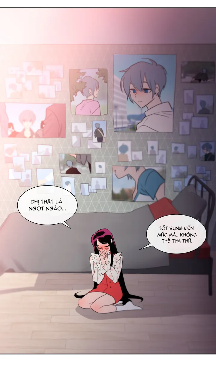 Mối Quan Hệ Bí Mật Giữa Chúng Ta chapter 2 - Trang 31