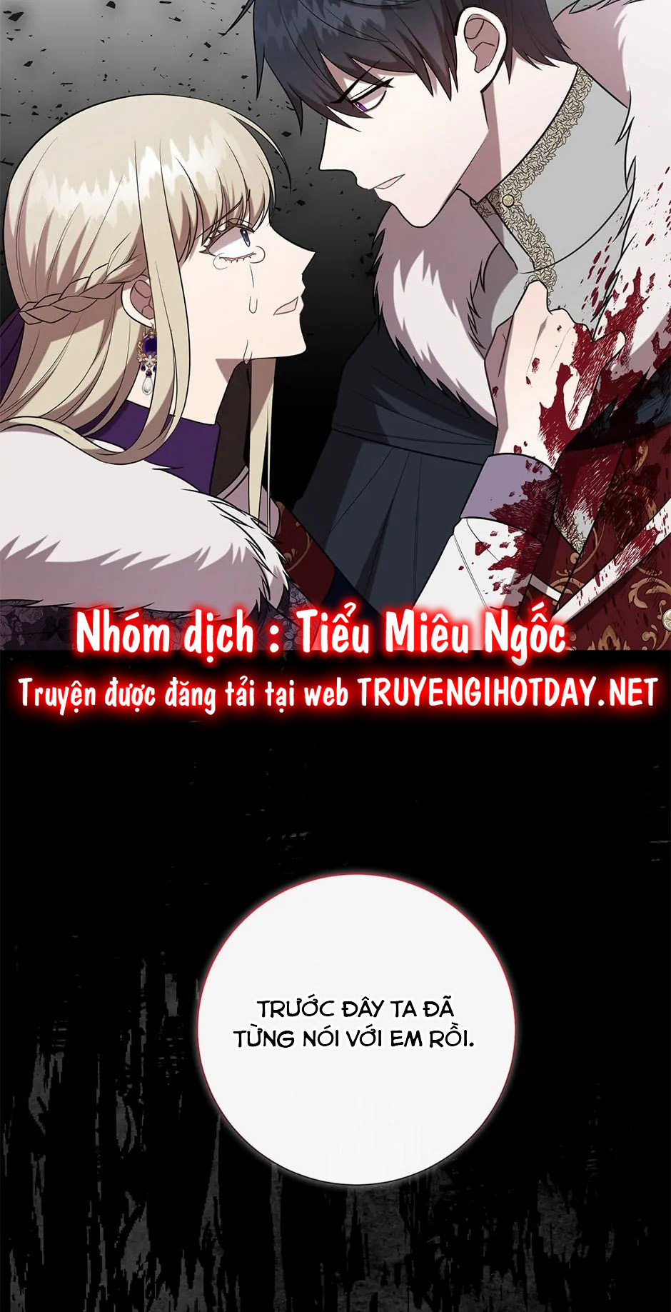 đừng ăn thịt tôi mà chapter 103 14