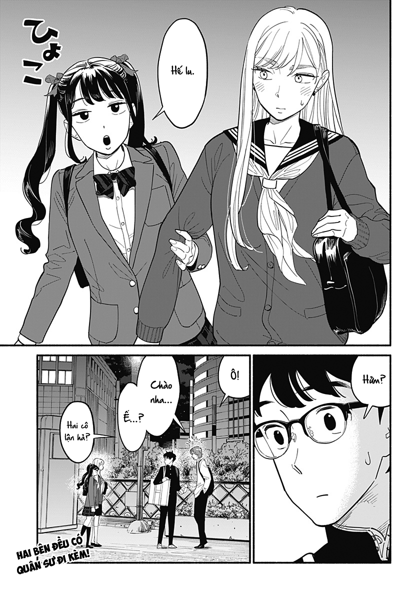 tình đầu ngây ngô chapter 7 17